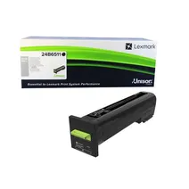 Lexmark 24B6511 Black Toner Cartridge