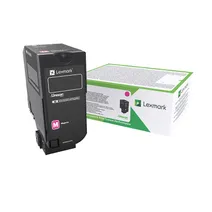 Lexmark 24B6517 Magenta Toner Cartridge