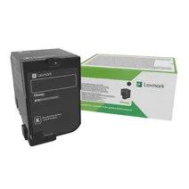Lexmark 24B6519 Black Toner Cartridge