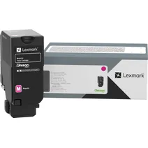 Lexmark 24B7558 Magenta Toner Cartridge