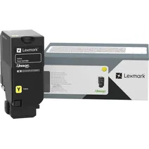 Lexmark 24B7559 Yellow Toner Cartridge