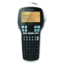 DYMO LabelManager 420P Portable Label Printer