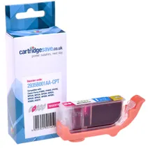 Compatible Canon CLI-521M Magenta Ink Cartridge - (2935B001AA)
