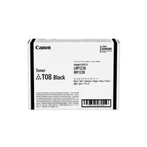 Canon T08 Black Toner Cartridge - (3010C006)