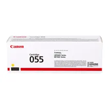 Canon 055 Yellow Toner Cartridge - (3013C002)