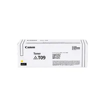 Canon T09Y Yellow Toner Cartridge - (3017C006)