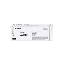 Canon T09C Cyan Toner Cartridge - (3019C006)