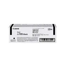 Canon T09BK Black Toner Cartridge - (3020C006)