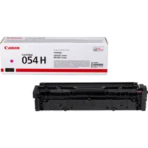 Canon 054H High Capacity Magenta Toner Cartridge - (3026C002)