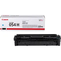 Canon 054H High Capacity Cyan Toner Cartridge - (3027C002)