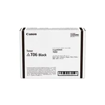 Canon T06 Black Toner Cartridge - (3526C002)