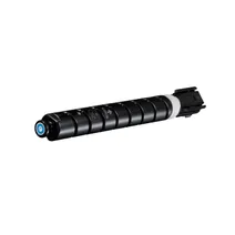 Canon C-EXV58 Cyan Toner Cartridge - (3764C002)