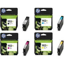 HP 903XL 4 Colour Ink Cartridge Multipack (3HZ51AE)