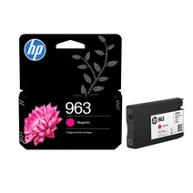 HP 963 Magenta Ink Cartridge (3JA24AE)