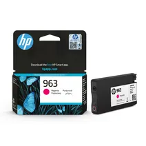 HP 963 Magenta Ink Cartridge (3JA24AE)