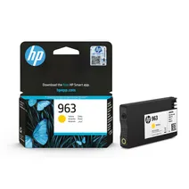 HP 963 Yellow Ink Cartridge (3JA25AE)
