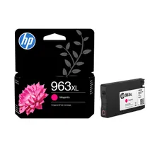 HP 963XL High Capacity Magenta Ink Cartridge (3JA28AE)