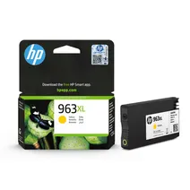HP 963XL High Capacity Yellow Ink Cartridge - (3JA29AE)