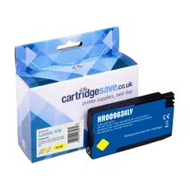 Compatible High Capacity HP 963XL Yellow Ink Cartridge - (3JA29AE)