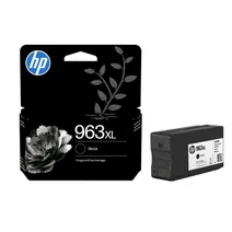 HP 963XL High Capacity Black Ink Cartridge - (3JA30AE)