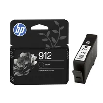 HP 912 Black Ink Cartridge - (3YL80AE)