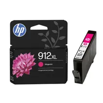 HP 912XL High Capacity Magenta Ink Cartridge - (3YL82AE)