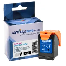 Compatible HP 305XL High Capacity Black Ink Cartridge - (3YM62AE)