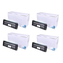 Compatible Ricoh 40754 4 Colour Toner Cartridge Multipack