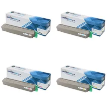Compatible OKI 4405916 4 Colour Toner Cartridge Multipack