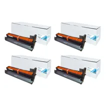 Compatible Oki 448444 4 Colour Image Drum Multipack (44844469/70/71/72)