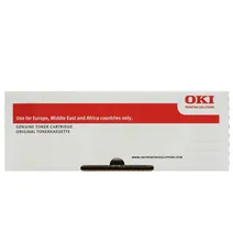 OKI 45396216 Black Toner Cartridge