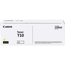 Canon T10 High Capacity Yellow Toner Cartridge - (4563C001)