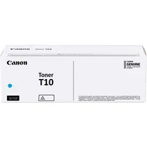 Canon T10 High Capacity Cyan Toner Cartridge - (4565C001)