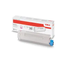 Oki 45862838 Magenta Toner Cartridge