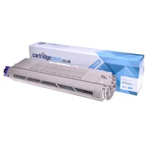 Compatible OKI 45862839 Cyan Toner Cartridge