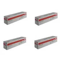 OKI 46471 4 Colour Toner Cartridge Multipack