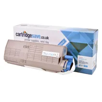 Compatible Oki 46490403 Cyan Toner Cartridge