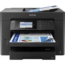 Epson WorkForce WF-7840DTWF Inkjet Printer