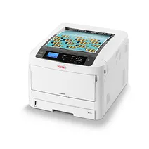 OKI C824dn Colour Laser Printer