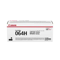 Canon 064H High Capacity Black Toner (4938C001)