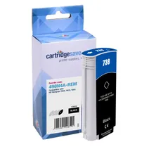 Compatible HP 738 Black Ink Cartridge - (498N4A)