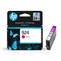 HP 924 Magenta Ink Cartridge - (4K0U4NE)