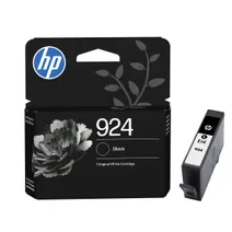 HP 924 Black Ink Cartridge - (4K0U6NE)