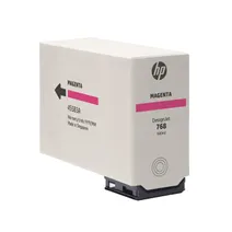 HP 768 Magenta Ink Cartridge - (4S5B3A)