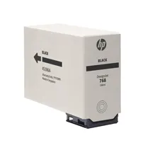 HP 768 Black Ink Cartridge - (4S5B6A)