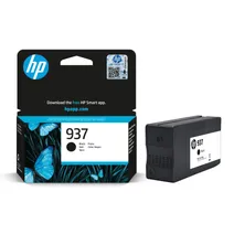 HP 937 Black Ink Cartridge - (4S6W5NE)