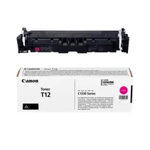 Canon T12M Magenta Toner Cartridge - (5096C006)
