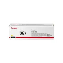 Canon 067Y Yellow Toner Cartridge (5099C002)