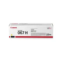 Canon 067HY High Capacity Yellow Toner Cartridge (5103C002)