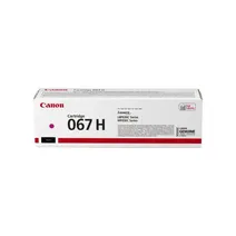 Canon 067HM High Capacity Magenta Toner Cartridge (5104C002)